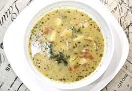 Olive Garden Zuppa Toscana Knockoff Natures Knockout Healthy Soup Healthy Soup Recipes Vegetarian Soup Recipes