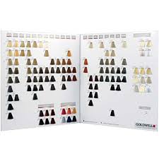 Goldwell Topchic Colour Chart Buy Online In Qatar