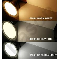 Soft light wins every time, the soft white light bulbs are not only relaxing but although, the daylight bulb, may appear brighter because it is in the cooler temperature range of blue. Perbedaan Philips Led Downlight Warna Cahaya Oleh Bason Shopee Indonesia