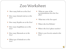 Zoo Field Trip Worksheet Ppt Atlanta Zoo Field Trip Powerpoint Presentation Free In 2020 Kids Worksheets Printables Field Trip Free Kindergarten Worksheets