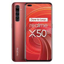 Realme X50 Pro 5G in Rot mit 128GB und ...