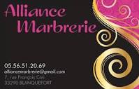 Alliance Marbrerie Blanquefort - Marbrier funéraire (adresse)