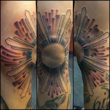 Philippines flag patch patch philippines flag as a high quality embroidered. Tattoos And Dogs Vegan Blog Filipino Flag On A Kneecap Filipino Filipinoflag