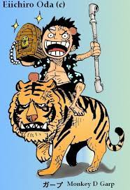 One Piece : Dragon ne serait pas le fils de Monkey D. Garp ?