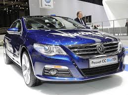 Фольксваген пассат сс построен на базе vw passat b6 и с 2008 года собирается в немецком. Vw Passat Cc Exclusive Bilder Preise Und Technische Daten 2011 Automativ De