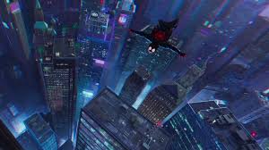 Spider Man Into The Spider Verse Film Complet Vf 