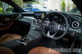 2017 malaysia mercedes e250 exclusive line walkaround tour interior & exterior by louis siah #mercedese250malaysia want to know what i do when i'm not filming cars?! Mercedes Benz Malaysia Launches The Updated C Class Coupe Autobuzz My