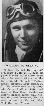 William Wadell Herring (1922-1943)