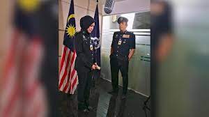 Nizen, 32, mendedahkan perbuatan terkutuk itu menerusi akaun instagramnya semalam. Selamat Tinggal Gerak Khas