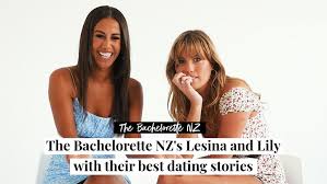 The Bachelorette’s Lesina Nakhid-Schuster and Lily McManus share their best  and worst dating stories