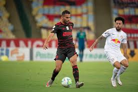 Onde assistir bragantino x flamengo hoje na internet grátis pela rodada do brasileirão ao vivo 2020. Flamengo Tropeca No Bragantino E Perde Chance De Ser Lider Do Brasileirao Gazeta Esportiva