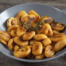 Gnocchi A La Citrouille Recette Recette Gnocchi Cuisine Italienne Gnocchi