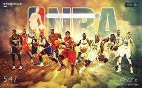 Download for free on all your devices tons of awesome basketball wallpapers to download for free. Nba Basketball Wallpapers New Tab
