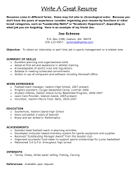 Part 214 You can see the best Resume example to get a job