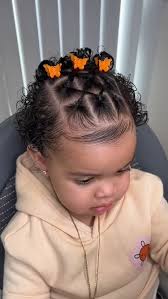 Ikyfl #naturalhair #cutehairstyle #kidshairstyle #toddlerhairstyle  #cutebaby #hair #blackhairstyles