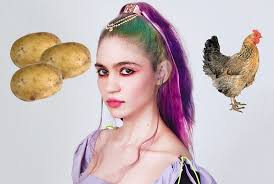 The Tale of Grimes' 2009 Houseboat Adventure Claire Boucher (Grimes) and a  friend tried to sail down the Mississippi River