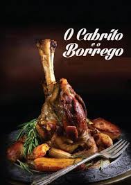 O Cabrito E O Borrego Diseno De Comida Comida Recetas De Cocina