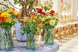 Where smaller flowers are in umbels (short stalks. Il Fiorista Builds A Menu Around Edible Flowers In Nyc Flower Magazine