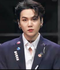 Hochwertige katze yoongi geschenke und merchandise. Mots One Yoongi Yoongi Bts Yoongi Suga