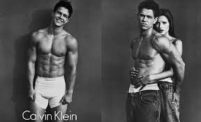 He is also known by his former stage name marky mark from his career with the group. Calvin Klein Mark Wahlberg Kate Moss Fashion Editorial Couple Mark Wahlberg Calvin Klein Calvin Klein Couple