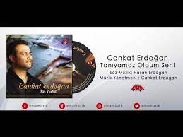Cankat Erdogan Taniyamaz Oldum Seni Sarki Sozleri Ile Dinle