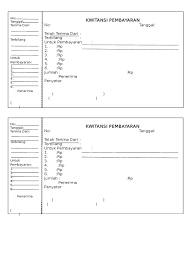 Check spelling or type a new query. Contoh Format Kosong Kwitansi Pembayaran Pendaftaran Sekolah