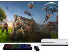I have a mouse connected on phone with otg cable i entered in geforce now and i open fortnite and not working to look around i can just shoot but to look around. Xbox One Keyboard And Mouse Support Arrives With Today S November Update The Verge