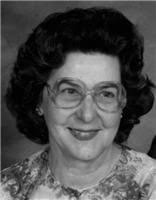 Mary Smoot Obituary (1932