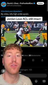 Jordan love will have more tests when he lands in Green Bay #nfl  #jordanlove #jalencarter #packers