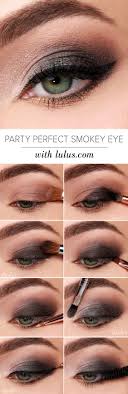 Simple Step By Step Smokey Eye Tutorial For Beginners Smoky Eye Makeup Eye Makeup Smoky Eye Makeup Tutorial