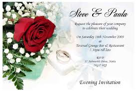 Contoh Wedding Invitation Card Wedding Invitation Cards Online Wedding Invitation Card Template Create Wedding Invitations