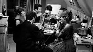 Guy bedos wurde 1995 vom arbeitsgericht von tours wegen entlassung eines ehepaars, das er für die instandhaltung eines. Ce Soir Ou Jamais Michel Deville 1960 La Cinematheque Francaise