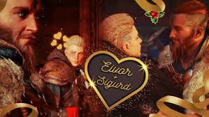 ღ[ Eivor x Sigurd I Sigvor ]ღ