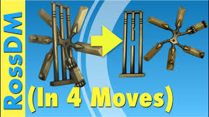Maybe you would like to learn more about one of these? Elk Puzzle Solution Youtube