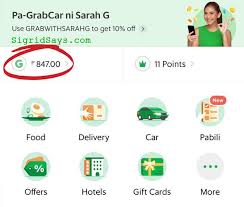 Grab car booking how to tutorial. How To Top Up Your Grabpay Wallet To Use For Grabcar