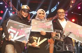 Noryn aziz (fantasi o realiti) musim 6: Siti Nordiana Juara Gegar Vaganza Musim Kedua Hiburan Mstar