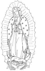 Download and print free blessed virgin mary face coloring pages to keep little hands occupied at home; Pin On Catholicism