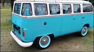 Image result for Turquoise 1971 Motor Home