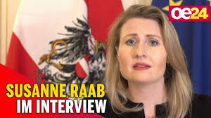 Die besten pinnwände von susanne raab. Fellner Live Susanne Raab Im Interview Youtube