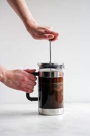 How To Use A French Press Fit Foodie Finds