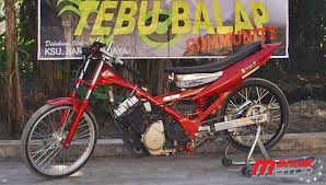 Maybe you would like to learn more about one of these? Modifikasi Suzuki Satria Fu 150 Drag Bike Boleh Ditiru Harian Manipulasi Limiter Nya Portal Sepeda Motor Dan Seluruh Aspeknya