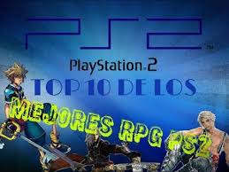 Aunque no puedes jugar tus viejos juegos de ps2 y ps3 en tu ps4 usando tus viejos discos, tal y como te el. Top 10 Mejores Rpg Para Ps2 Play Station 2 Youtube