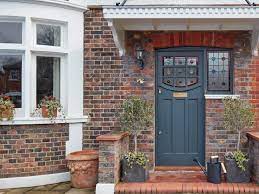 But what types of front doors are there? Our 1930s Front Door Guide London Door Company