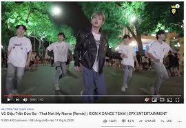 Duc tran hasn't posted any projects yet. VÅ© Ä'iá»‡u Tráº§n Ä'á»©c Bo TÆ°á»Ÿng Ä'au Tháº£m Há»a Ai Ngá» Qua Tay Nhom Dance Viá»‡t Láº¡i Bay Tháº³ng Vao Top Trending Youtube