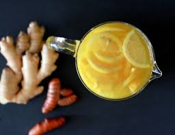 Ginger Turmeric Detox Tea Recipe Detox Tea Recipe Healthy Detox Tea Turmeric Detox