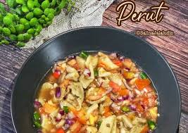 ▶️ bahan utama adalah perut. Air Asam Perut Rahsia Resepi Sedap Resepi Masakan Viral