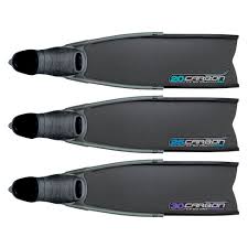 Omer Stingray Carbon Fins Blade Stiffness Soft 20