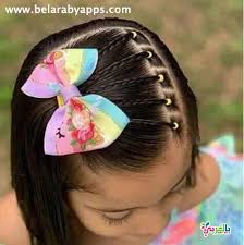 تسريحات شعر بنات جديدة للمدرسة Little Girl Haircuts Girl Haircuts Baby Hairstyles