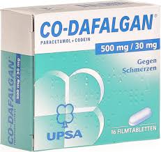 Co Dafalgan Filmtabletten 16 Stuck In Der Adler Apotheke