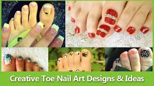 Article contains here we show you the amazing list of 35 simple and easy toe nail art design ideas 26. 40 Creative Toe Nail Art Designs And Ideas